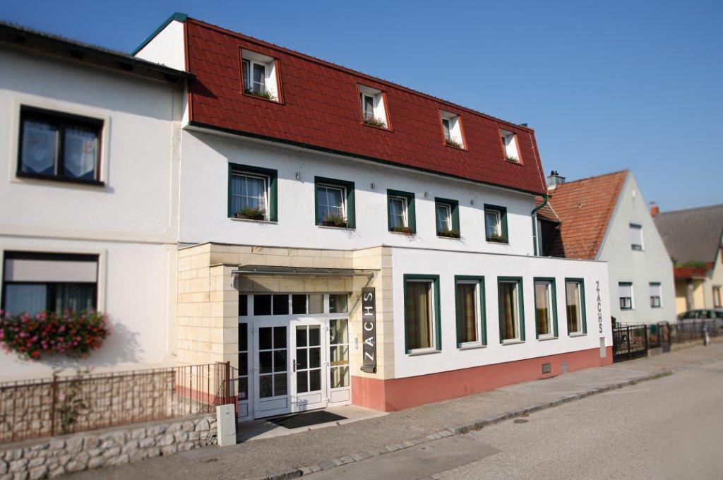 Hotel Zachs Sankt Margarethen im Burgenland Zewnętrze zdjęcie