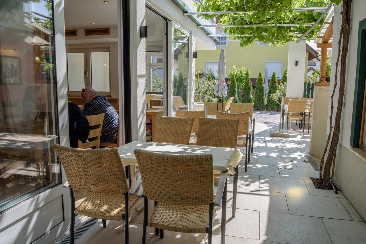 Hotel Zachs Sankt Margarethen im Burgenland Zewnętrze zdjęcie