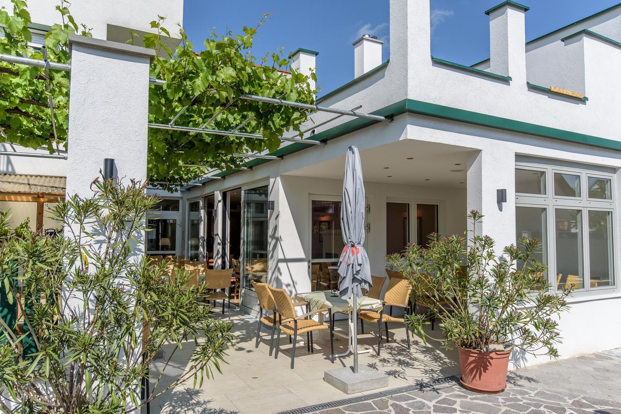 Hotel Zachs Sankt Margarethen im Burgenland Zewnętrze zdjęcie