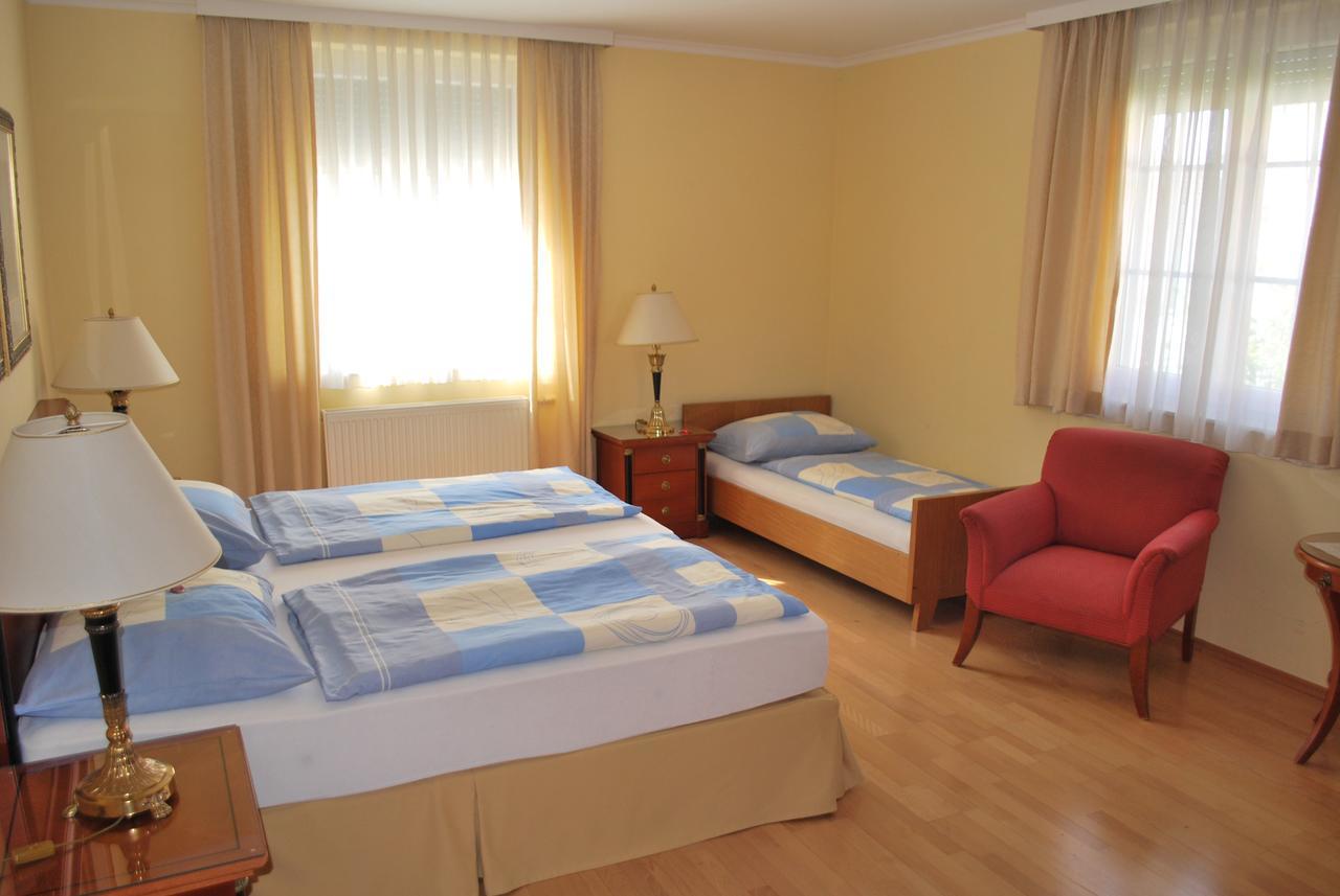 Hotel Zachs Sankt Margarethen im Burgenland Zewnętrze zdjęcie
