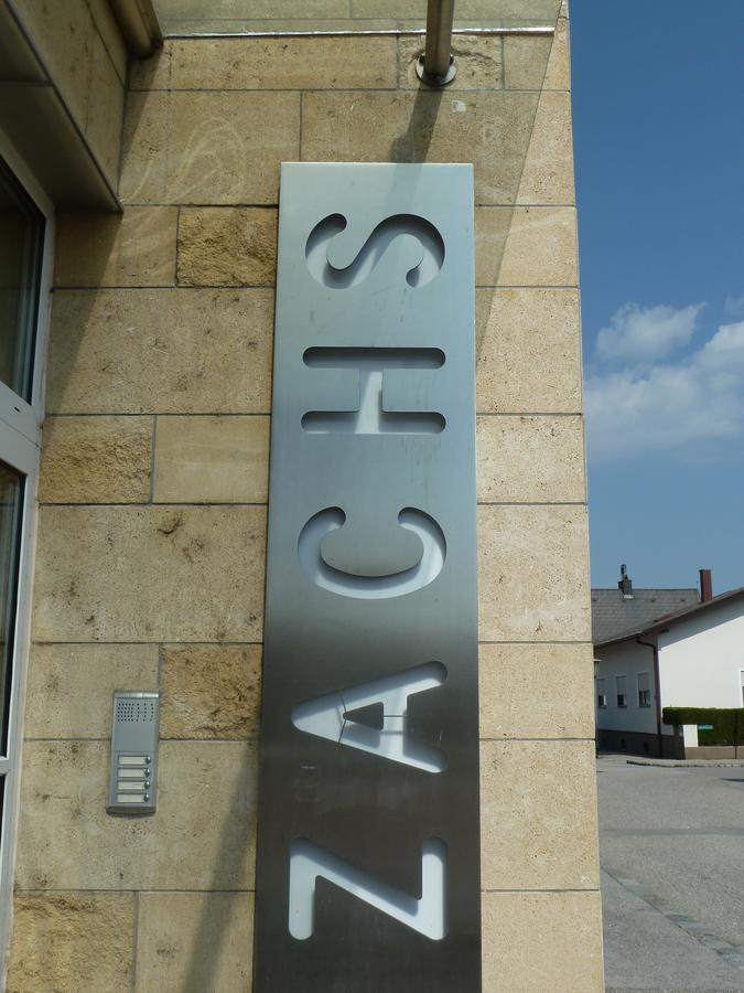 Hotel Zachs Sankt Margarethen im Burgenland Zewnętrze zdjęcie
